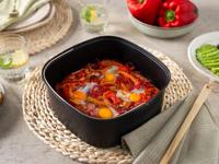 Philips HD9956/00 Meesterbakkerset XXL / HD9630, HD9860, HD9750 Airfryer Zwart - thumbnail