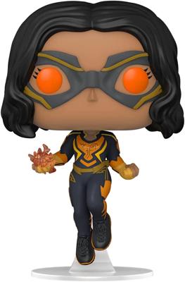 DC's Black Lightning Funko Pop Vinyl: Lightning