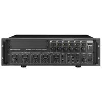 Monacor PA-6480 PA-versterker 480 W 6 zones - thumbnail