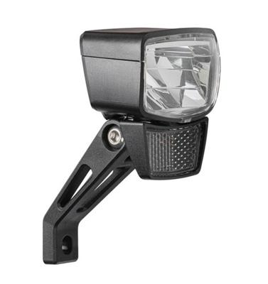 AXA scheinwerfer "nxt 80 e-bike" front light nxt 80 e-bike 6-12v dc