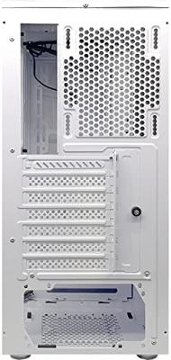 Xilence Performance C XG221 computerbehuizing Midi Tower Wit Xilence Performance C XG221 computerbehuizing Midi Tower Wit