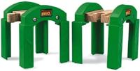 BRIO World - Stapelbaar brugsysteem baan - thumbnail