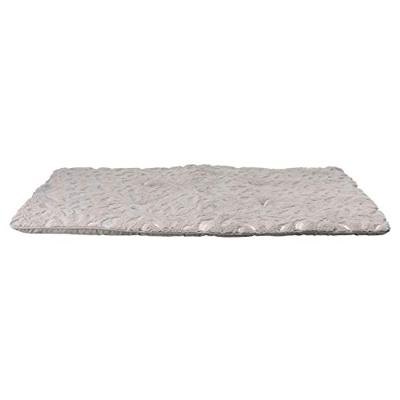 TRIXIE LIGMAT FEATHER ZILVER / GRIJS 100X70X3 CM