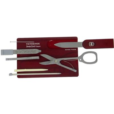 Victorinox Swisscard Zakmes