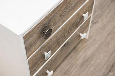 Metafranc Meubelknop 52Mm Antiek Ijzer W - WU0123351