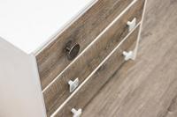 Metafranc Meubelknop 52Mm Antiek Ijzer W - WU0123351 - thumbnail