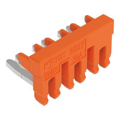 WAGO 2007-8443 Insteekvoetjes 50 stuk(s)