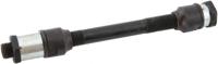 Pieper Mp holle achteras mp rear hollow axle m10x1 mm steel 141mm - thumbnail