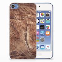 Apple iPod Touch 5 | 6 | Bumper Hoesje | Tree Trunk - thumbnail