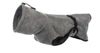 TRIXIE BADJAS HOND BADSTOF GRIJS 40 CM - thumbnail