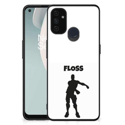 OnePlus Nord N100 Hoesje Floss OnePlus Nord N100 Hoesje Floss