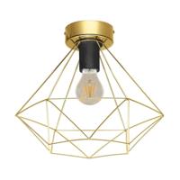 Eglo Gouden plafondlampTarbes - 43678 - thumbnail