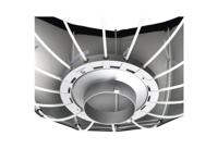 Godox baleinen tbv P90L Parabolic Softbox Bowens Mount - thumbnail