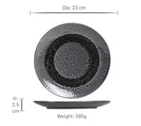 Jay Hill Ontbijtbord / Dessertbord Lihou ø 23 cm - thumbnail