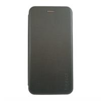 Gigaset GS290 Booklet Case Grijs - thumbnail