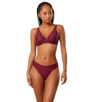 BH Body Make-up Illusion Lace - Kanten beugel bh met brede zachte bandjes - Voorgevormd - thumbnail