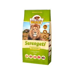 Wildcat Serengeti Senior droogvoer, 500 g