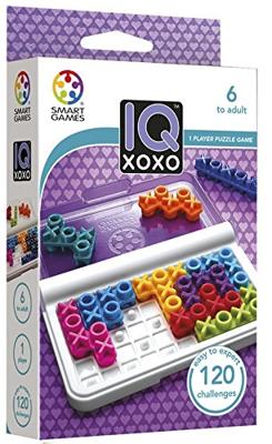 Smart Games Spel IQ XoXo