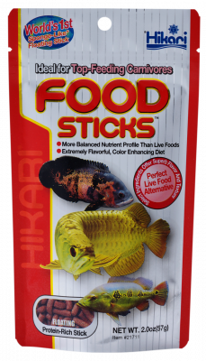 Food Sticks 57 Gr vissenvoer Hikari - Hikari