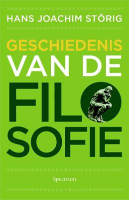 Geschiedenis van de filosofie - Hans Joachim Storig - ebook