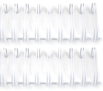 We R Makers • cinch binding wires white 3,18cm 2pieces