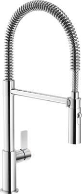 Reginox Yukon Chroom keukenkraan