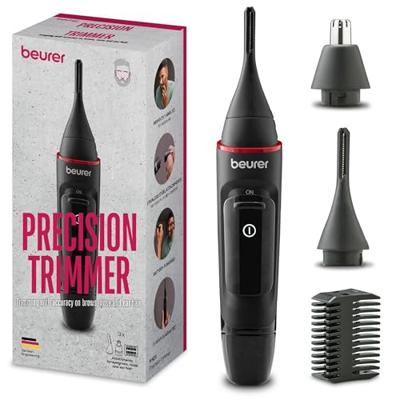 Beurer MN3X Precisietrimmer Zwart
