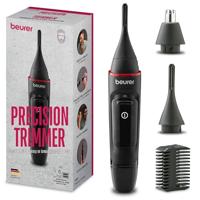 Beurer MN3X Precisietrimmer Zwart - thumbnail