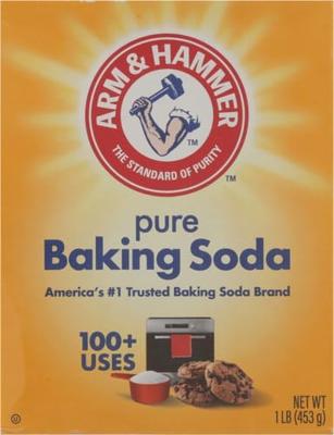 Arm & Hammer Pure Baking Soda
