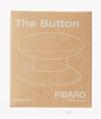 FIBARO - The Button - wit FIBARO - The Button - wit