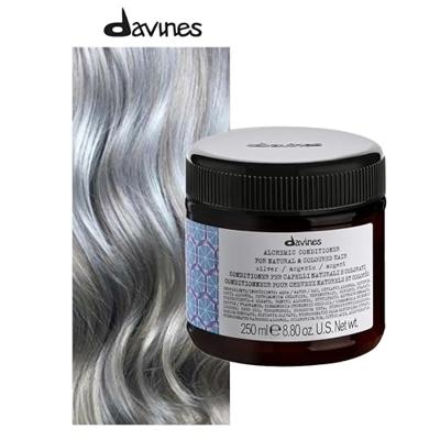 Davines ALCHEMIC Conditioner Silver