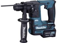 Makita HR166DSMJ 10,8 V Boorhamer | SDS-PLUS | 4,0 Ah accu (2 st), lader, Mbox - HR166DSMJ - thumbnail