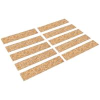 Bernstein Tools for Electronics Kurk stickers KORK-125x25x3 - thumbnail