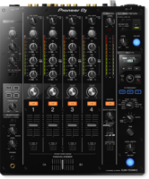 Pioneer DJ DJM-750 MK2 4-kanaals dj mixer - thumbnail