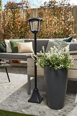 Solar minnesota lantaarnpaal tuinlamp Luxform Lighting - Luxform lighting Solar minnesota lantaarnpaal tuinlamp Luxform Lighting - Luxform lighting
