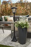Solar minnesota lantaarnpaal tuinlamp Luxform Lighting - Luxform lighting - thumbnail