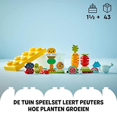 Lego Duplo 10984 Biotuintje - thumbnail