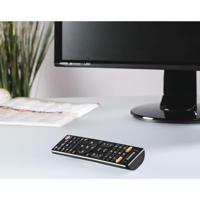 Universele afstandsbediening TV, infrarood, voor 8 apparaten, met app-knop - thumbnail