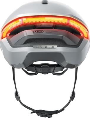 Abus smart helm hyp-e gleam silver s 51-55cm - thumbnail