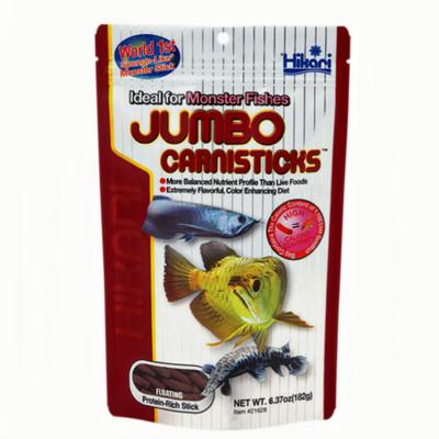 Visvoer Jumbo carnisticks 182 gram Hikari - Hikari