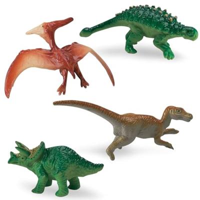Safari Speelfigurenset Dinos Junior 12-delig