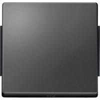 Merten 343114 Wisselschakelaar Afdekking AquaDesign Antraciet 1 stuk(s) - thumbnail