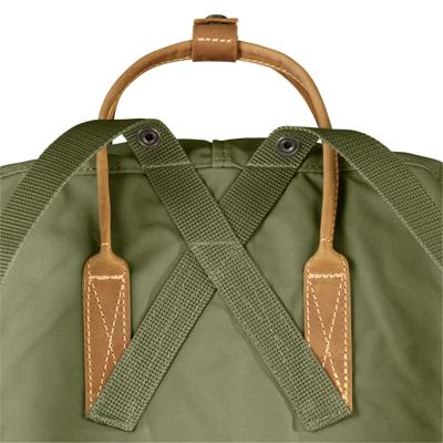 Fjällräven Kanken No. 2 Rugzak Green Fjällräven Kanken No. 2 Rugzak Green