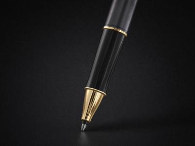 Rollerpen Parker Sonnet Grey Collection GT fijn Rollerpen Parker Sonnet Grey Collection GT fijn