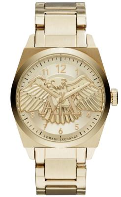 Armani Exchange Bandschakels AX2309 - Staal - (2 stuks)