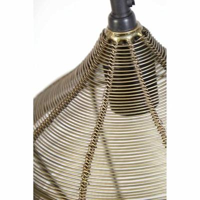Light & Living Hanglamp 'Alvaro' 5-Lamps, kleur Antiek Brons