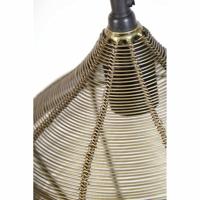 Light & Living Hanglamp 'Alvaro' 5-Lamps, kleur Antiek Brons - thumbnail