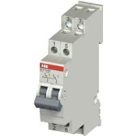 Wisselschakelaar 25 A 2x wisselcontact 250 V/AC ABB 2CCA703046R0001 - thumbnail