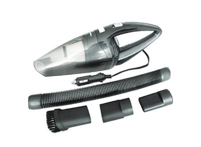 Autostofzuiger - JOCCA - 100 W - 0,5 L - Grijs - 3 m kabel - Inclusief accessoires