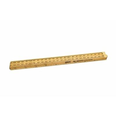 4tecx Duimstok timmermans palmhout 1m - 4081110121
